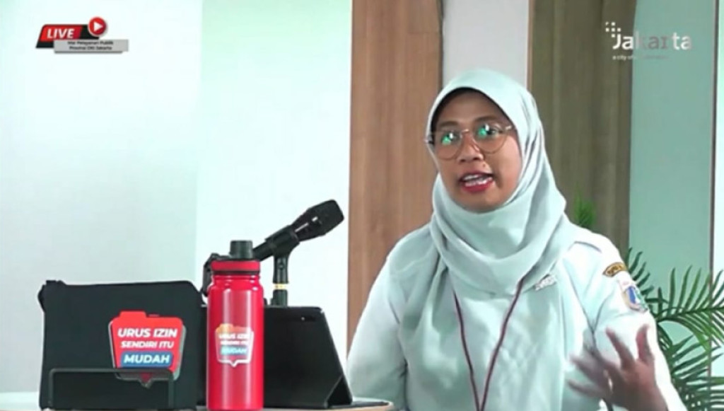 Sudin PRKP Jakarta Utara Diduga Pilih Perusahaan Kontruksi Over SKP, Suharyanti: Kami Akan Pertangungjawabkan