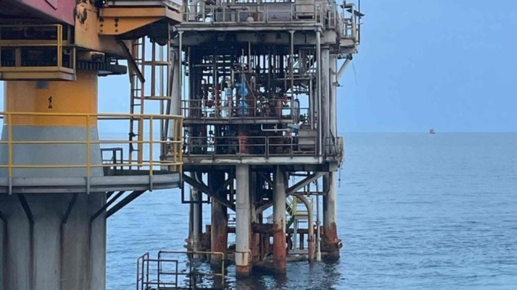 Sumur Minyak Tua Sudah 6 Tahun Mati, “Meledak” Produksi 1.097 BOPD di Laut Jawa