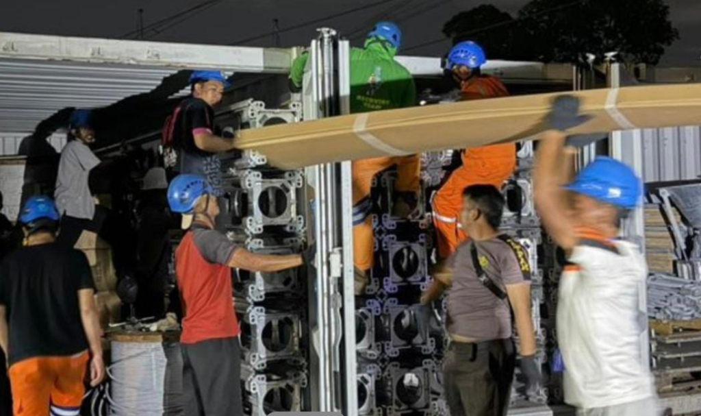 Sumut Dilanda 86 Bencana dan Tower SUTT Roboh di Aceh, PLN Berjibaku Gencarkan Pemulihan