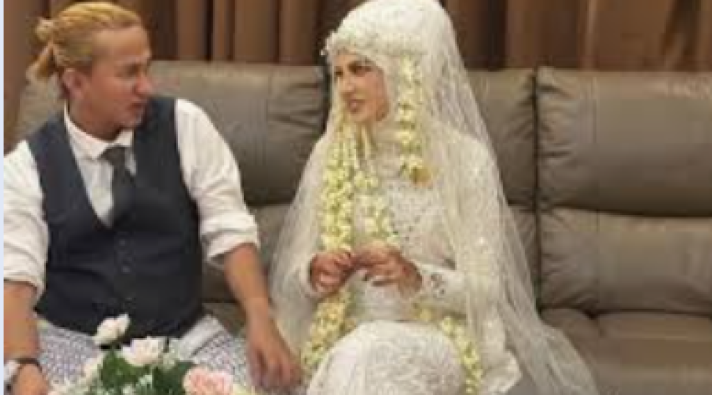 Tak Ada Mahar, Tak Ada Nafkah: Helwa Bongkar Perlakuan Bahar Smith