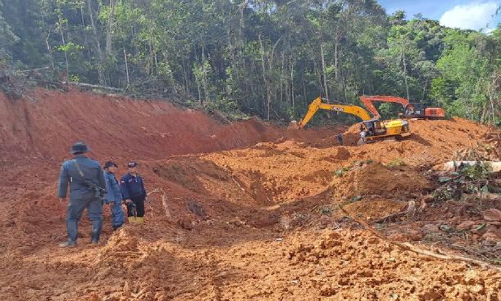 Tambang Ilegal di Kawasan Merapi Rugikan Negara Triliunan, 3 Orang Jadi Tersangka