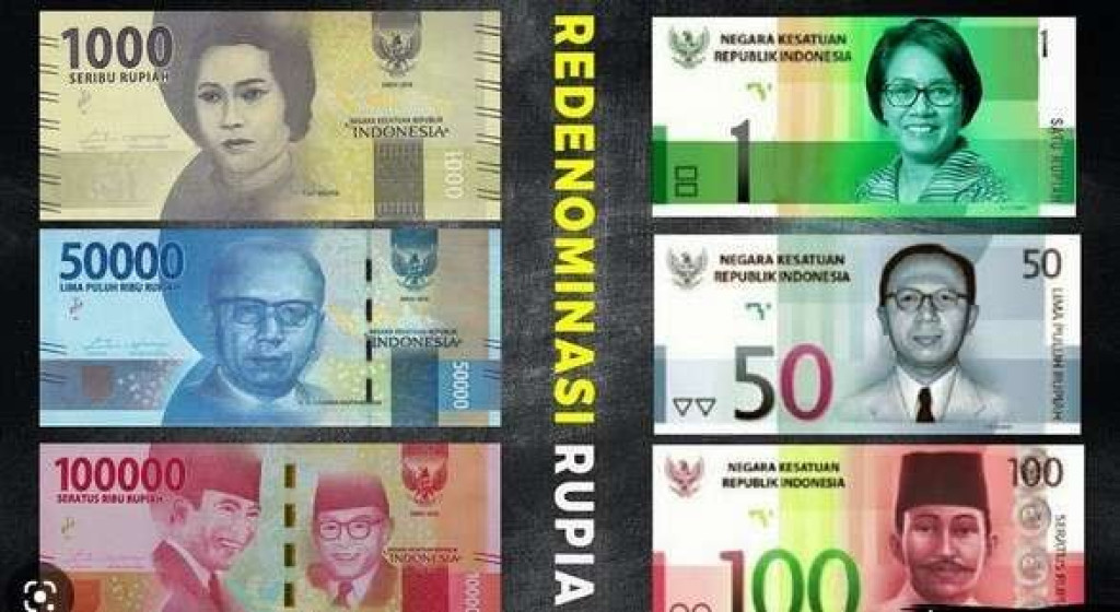 Tanggapan Airlangga Hartarto soal Rencana Menkeu Redenominasi Rupiah