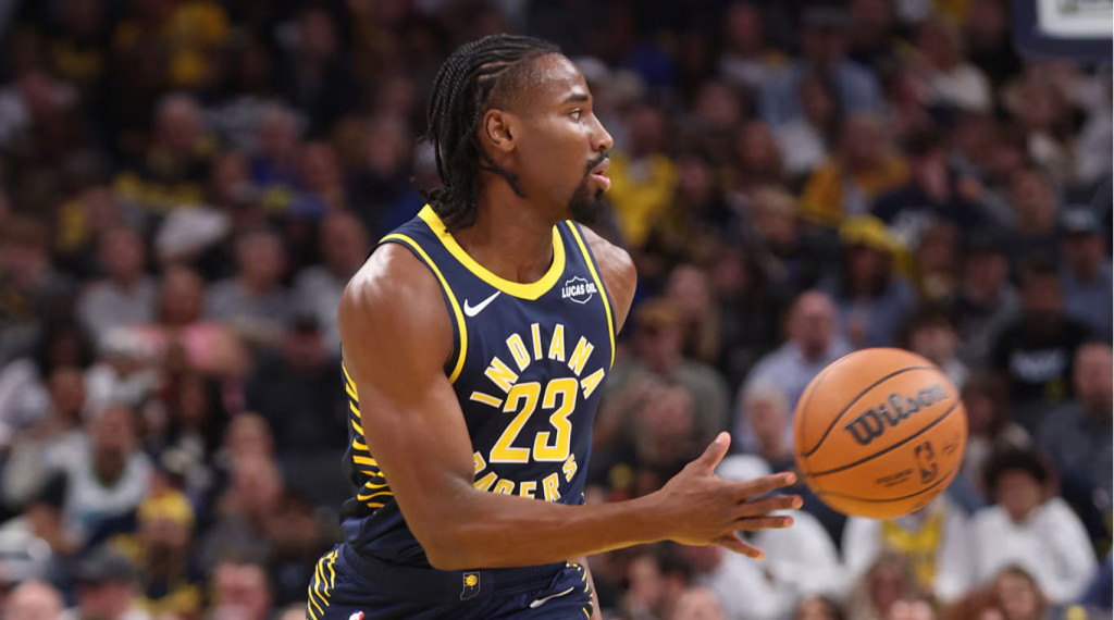 Tanpa Pemain Kunci, Pacers Permalukan Warriors Lewat Comeback Dramatis
