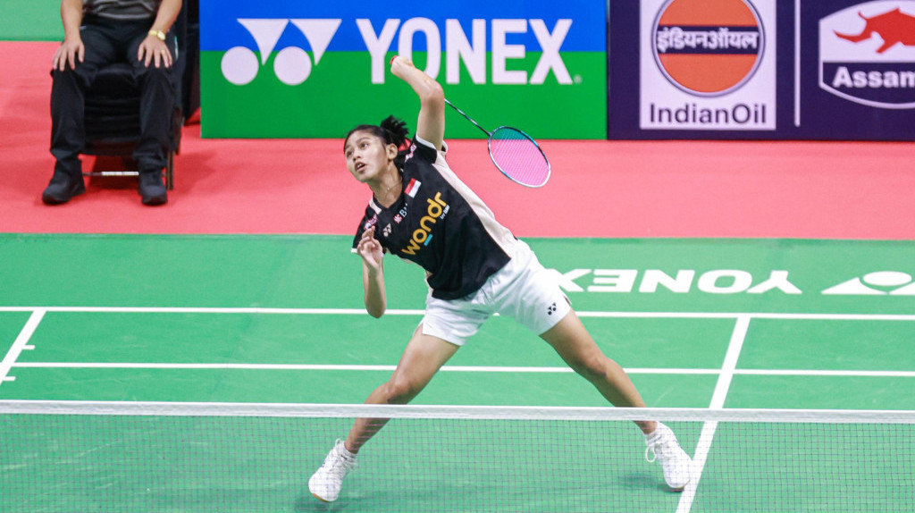 Tembus Babak 32 Besar, Wening Arviani Sabrina Tampil Meyakinkan di Among Raga