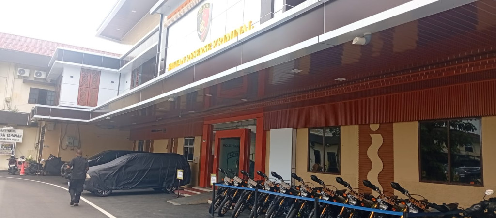 Tender Gedung Satreskrim Polrestabes Medan Disorot, Durasi Proyek Dinilai Tak Masuk Akal