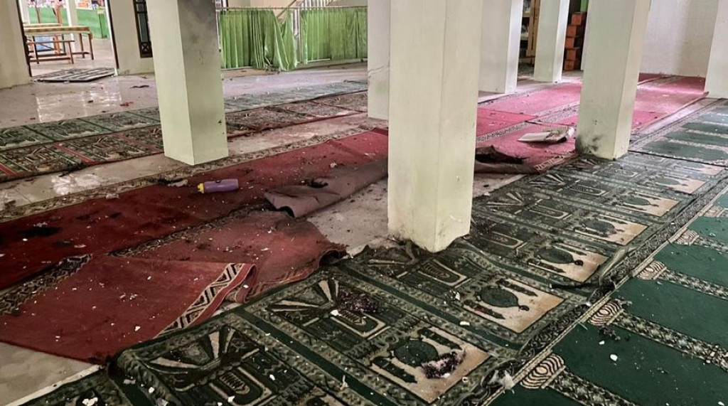 Terduga Pelaku Ledakan SMAN 72 Jakarta Seorang Siswa, Apa Motifnya?