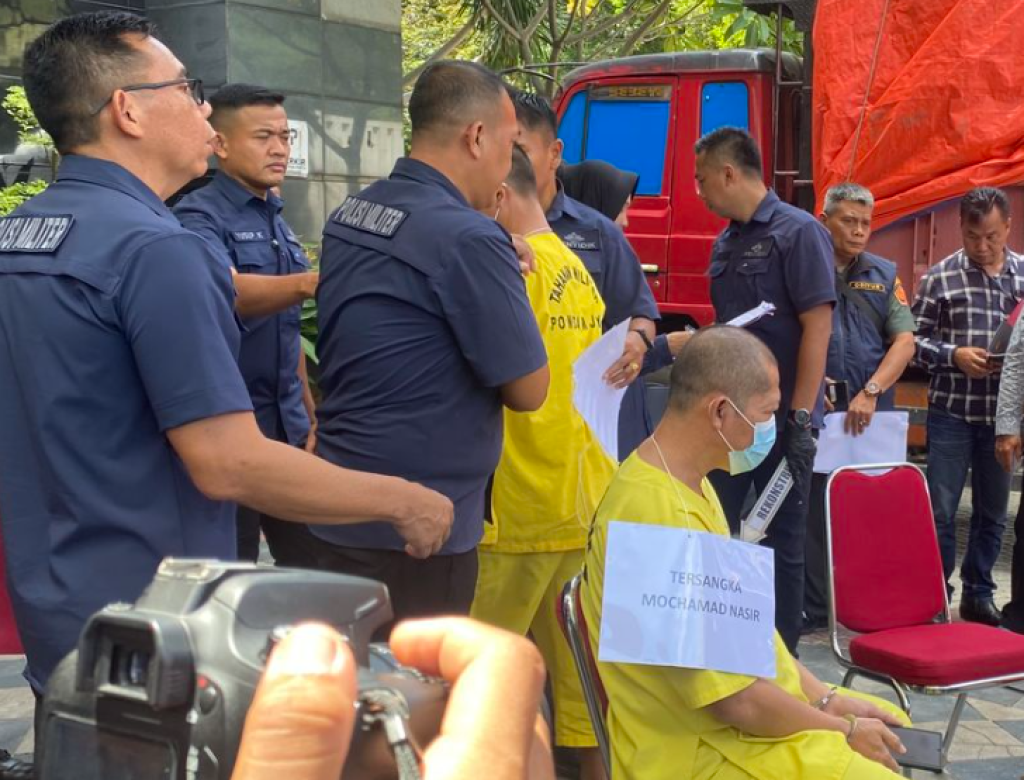 Tiga Prajurit Kopassus Terseret Kasus Penculikan Kacab Bank BUMN, Fakta Baru Terbuka