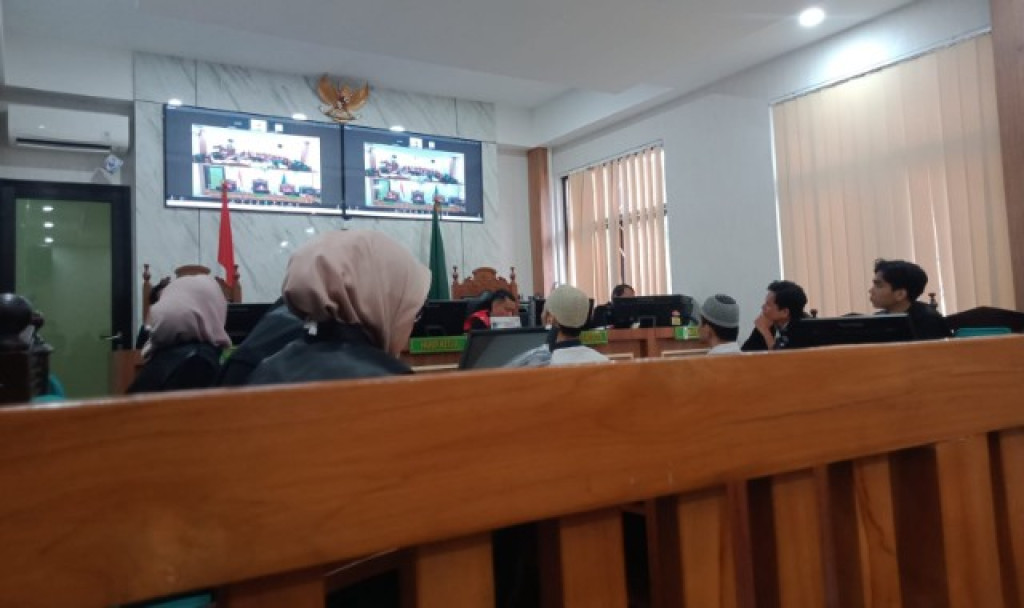 Tiga Terdakwa Narkotika 11 Kg di Kota Depok Saling Bersaksi, Ini Ceritanya