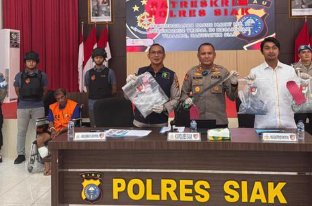 Tragedi Mengerikan Usai Pesta Tuak di Siak: Hotspot Diputus, Nyawa Melayang