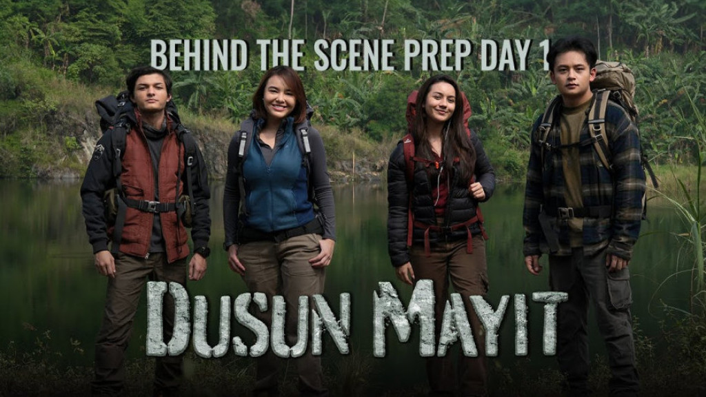 Trailer Horor “Dusun Mayit” Rilis, Visual Kelam dan Kisah Viral JeroPoint Jadi Sorotan