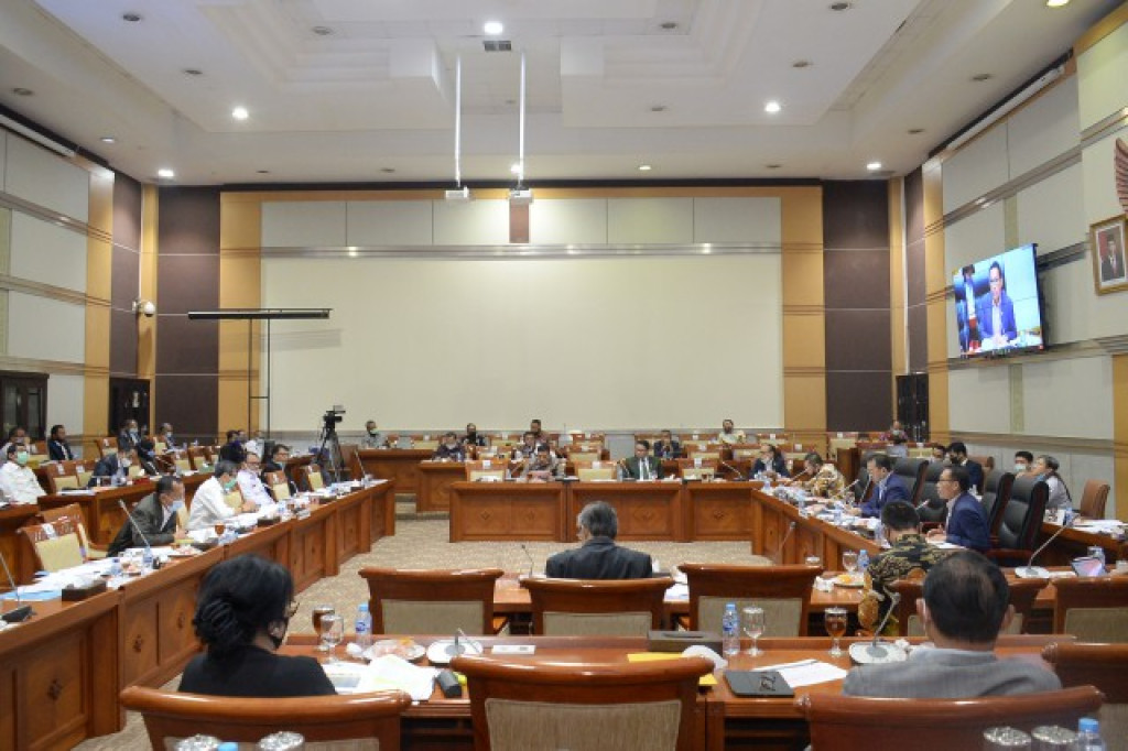 Tujuh Calon Anggota KY Melaju ke Uji Kelayakan DPR