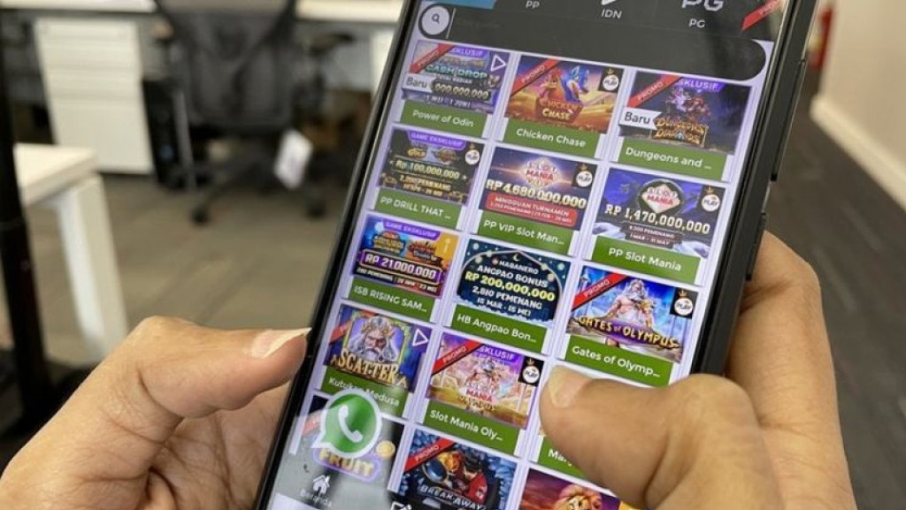 Uang Jalan Habis Dipakai Judi Slot, Sopir Truk di Lampung Buat LP Pura-pura Dirampok