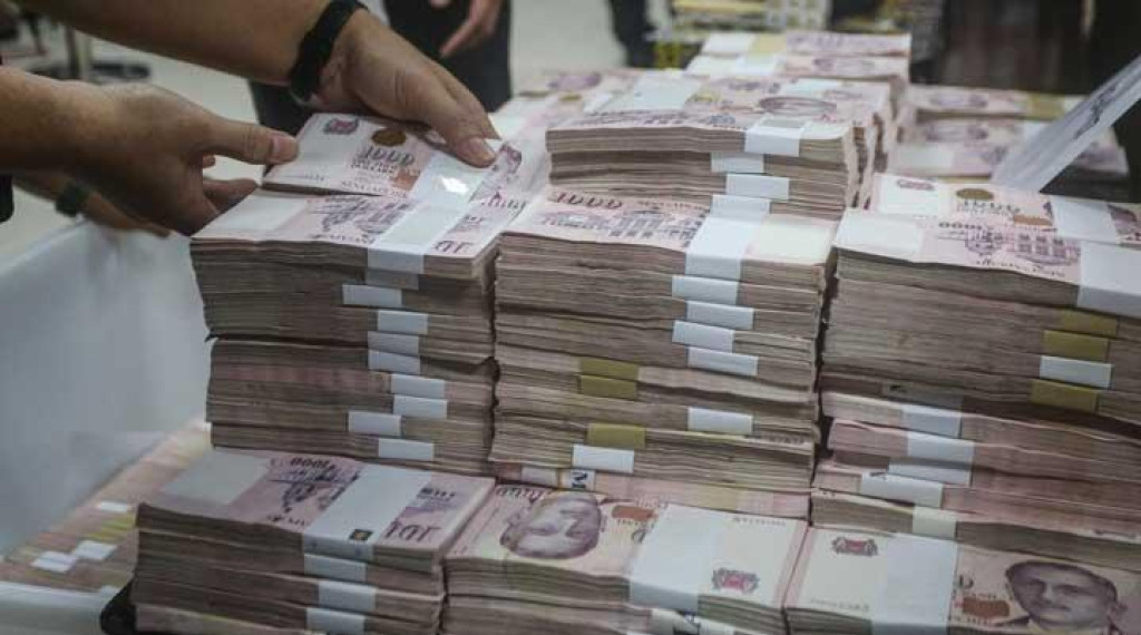 Uang Rp915 Miliar dan 51 Kg Emas Zarof Ricar Dirampas Negara, Kasasi Ditolak MA