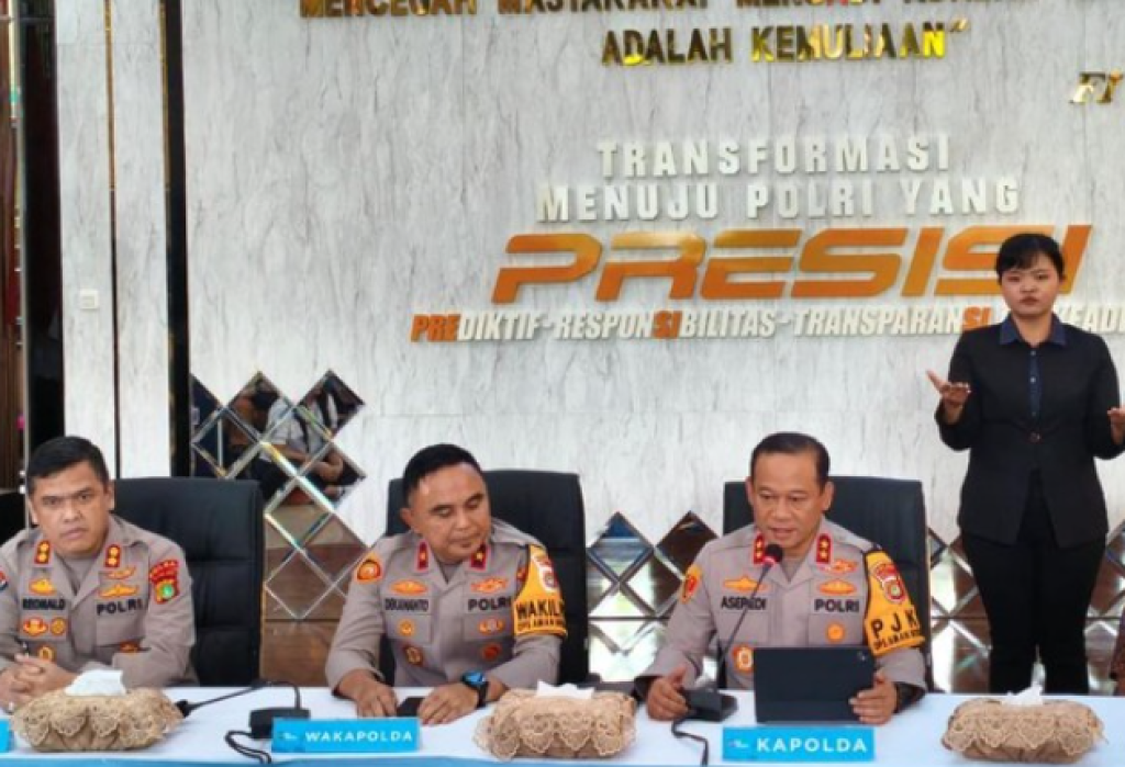 Ungkap Manipulasi Digital, Polisi Tegaskan Ijazah Jokowi Asli