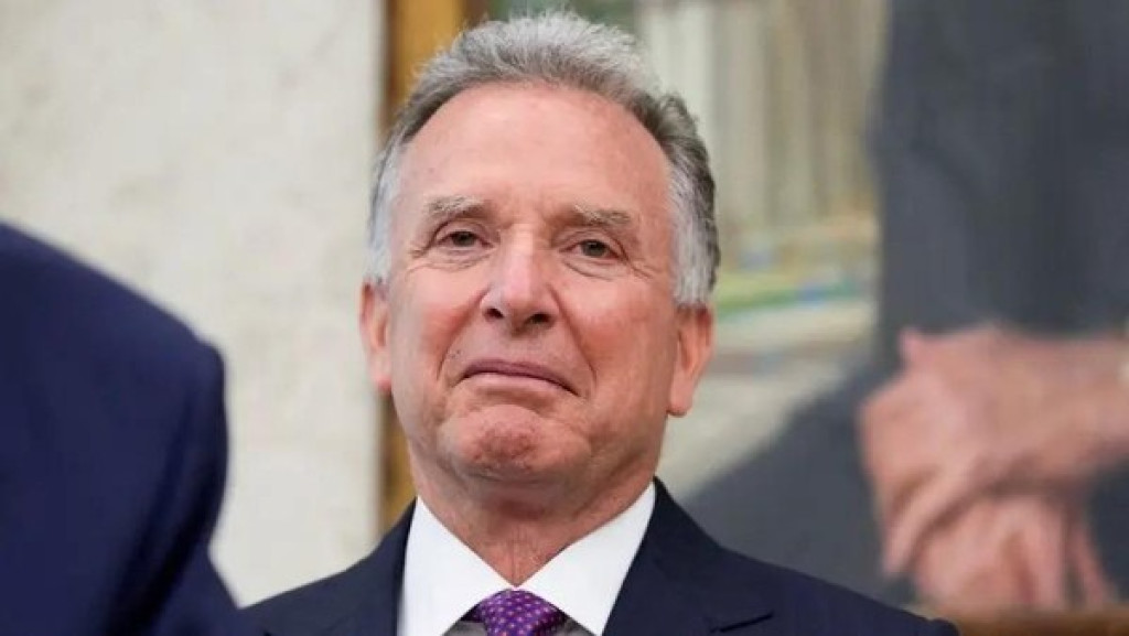 Utusan Khusus AS Steve Witkoff Akan Bertemu Kepala Negosiator Hamas Khalil Al-Hayya