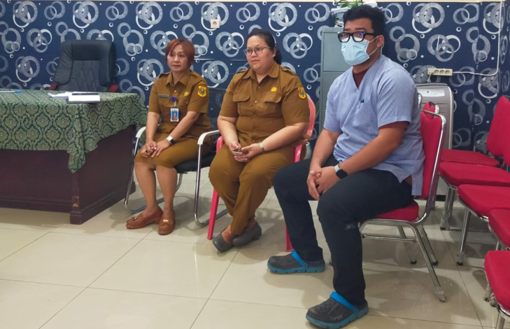 Viral Pasien Meninggal, Ini Penjelasan Direktur RSUD Sidikalang Dairi