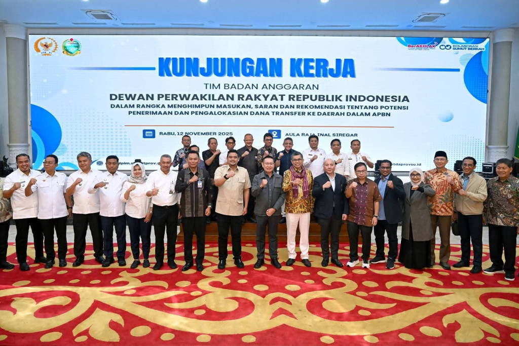 Wabup Atika Berharap Banyak Bantuan Anggaran dari Pusat ke Madina