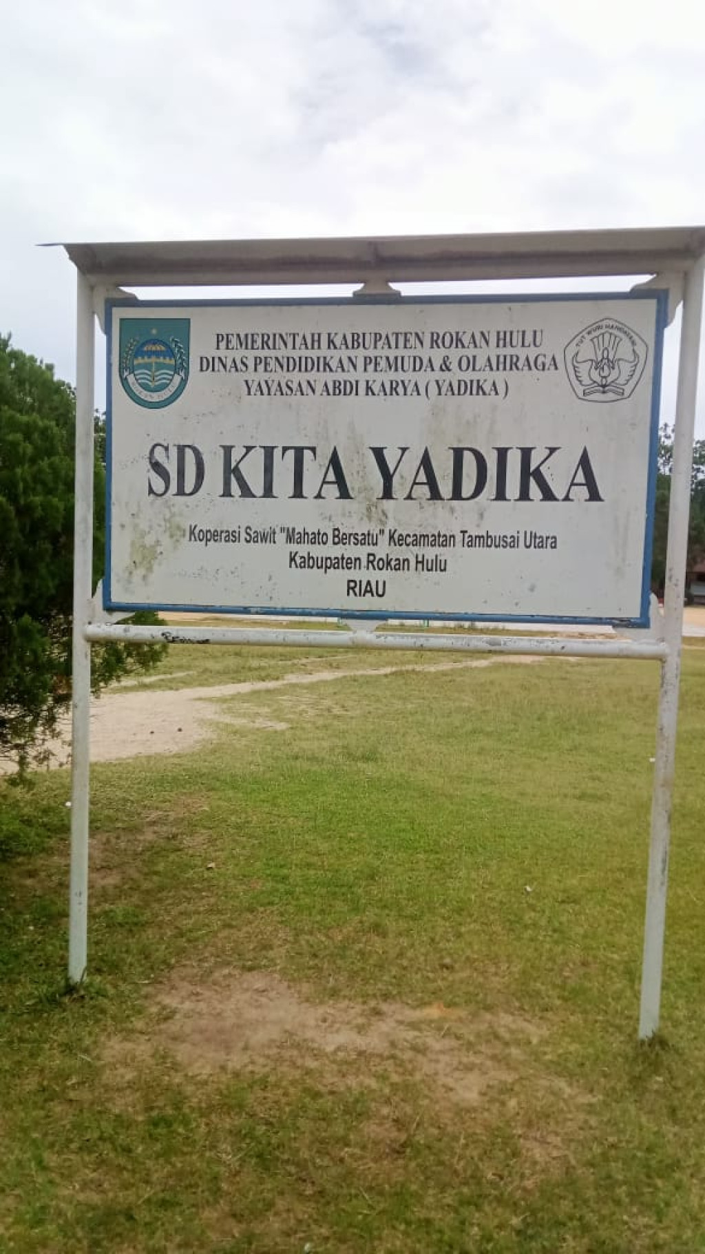 Wali Murid Keluhkan Kenaikan SPP dan Pembelian LKS di SD Swasta KITA YADIKA Mahato