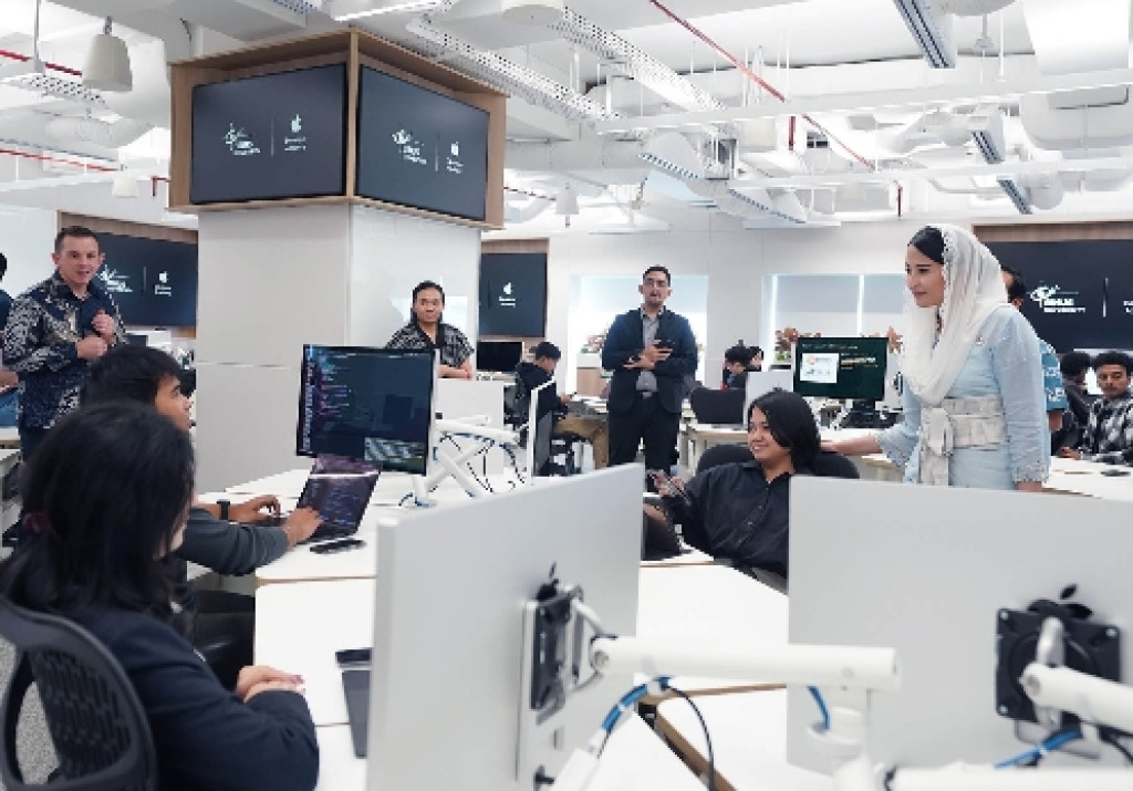 Wamendag Roro Jajaki Kerja Sama Bidang Pemasaran Produk UMKM