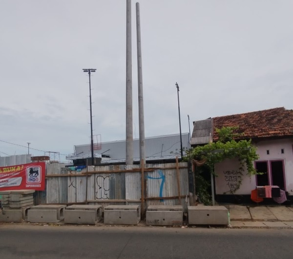 Warga Ciherang Kecam Pembangunan Superindo di Sukatani Kota Depok: Ini Alasannya