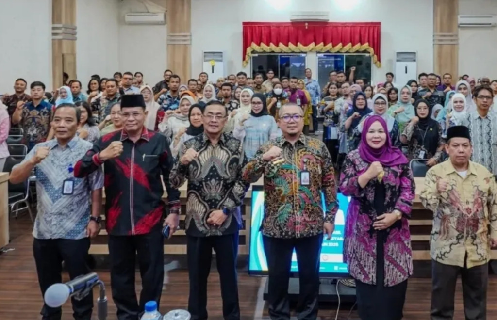 Warga Medan Puas? IKM Ungkap Transformasi Pelayanan Publik!