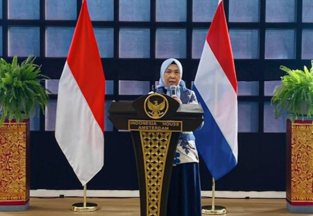 “Where Spices Tell Stories”, Misi Dagang Rempah ke Belanda Bukukan Potensi Transaksi Rp239,4 Miliar