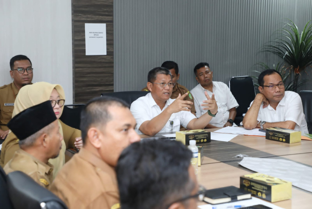 Wujudkan Pasar Induk Jodoh di Era Amsakar-Li Claudia, Sekda Firmansyah: Pengelolaan Akan Dilakukan Oleh Mitra Swasta