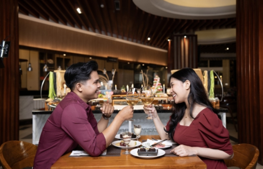 Wyndham Panbil Batam Mengajak Tamu Memasuki Dunia “Candyland” untuk Merayakan Natal & Tahun Baru