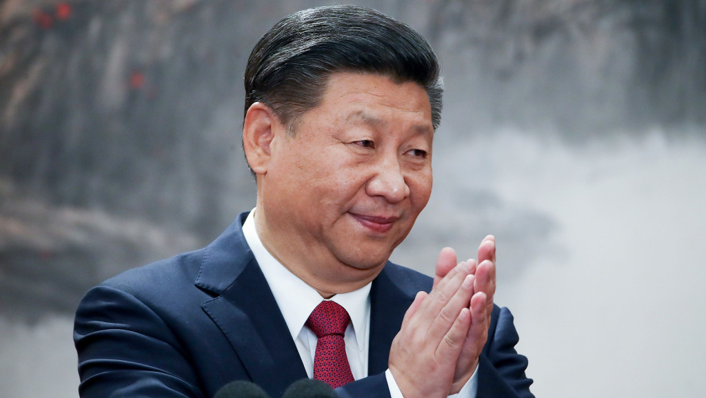 Xi Jinping Bercanda Soal Mata-Mata Saat Hadiahkan Ponsel ke Presiden Korsel