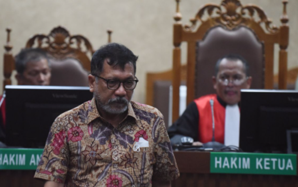 Zarof Ricar Keok di MA, Uang Rp915 M dan  51 Kg Emas Disita Negara