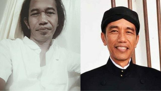 Mirip Jokowi, Sosok Ini Bikin Kepo Netizen - Wahana News