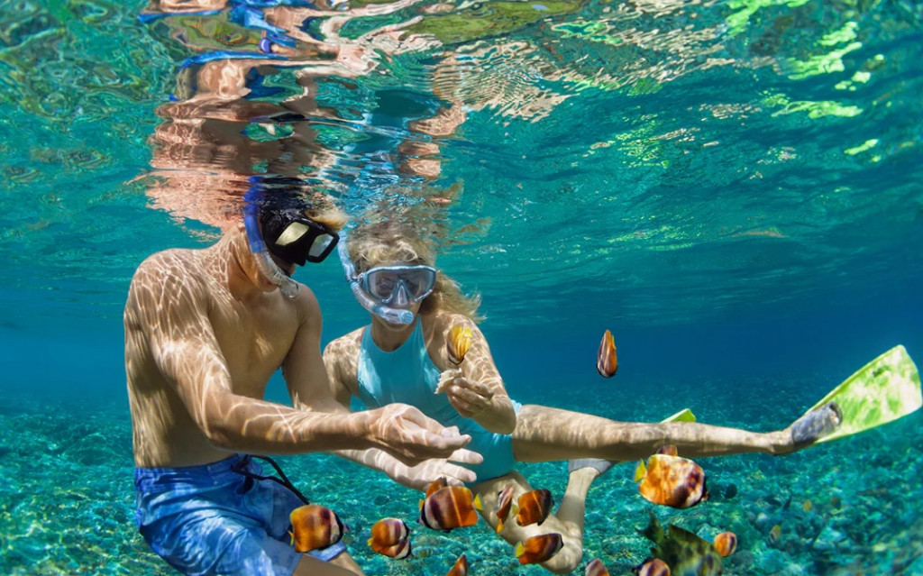 4 Olahraga Air yang Siap Memacu Adrenalin Saat Berwisata ke Bali