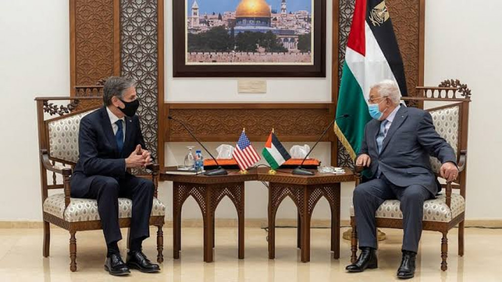 AS dan Palestina Kembali Gelar Dialog Ekonomi