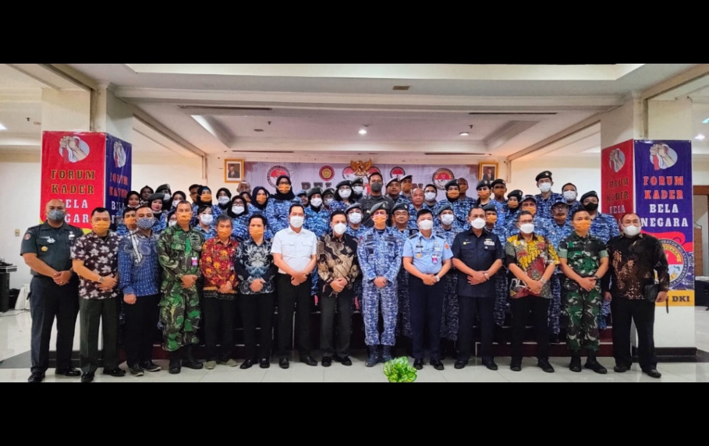Berlangsung di Wisma Kemhan, FKBN Jakarta Lantik Para Pengurus Hingga Pembekalan