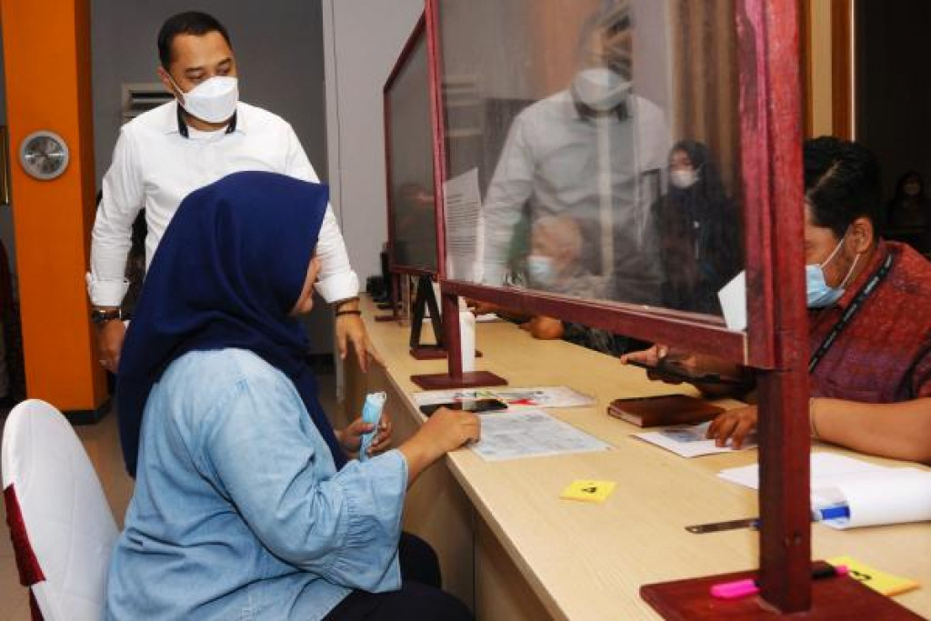 Demi Kenyamanan Pelayanan, DPRD Minta Realisasikan Ruang Konsultasi di Kelurahan dan Kecamatan Surabaya