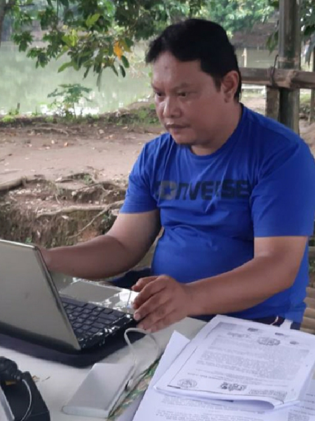 Demi Terciptanya Polisi Presisi, Riki Irawan, SH, MH: Minta Kapolda Sumut Tutup Lokasi Judi di Beringin