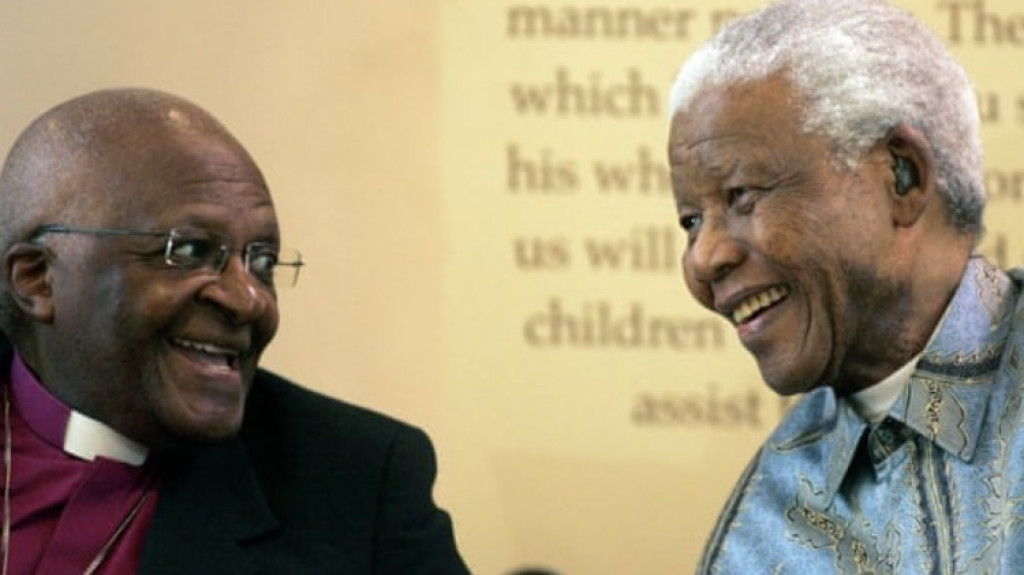 Desmond Tutu, Uskup Pejuang Anti Apartheid dari Afsel Tutup Usia
