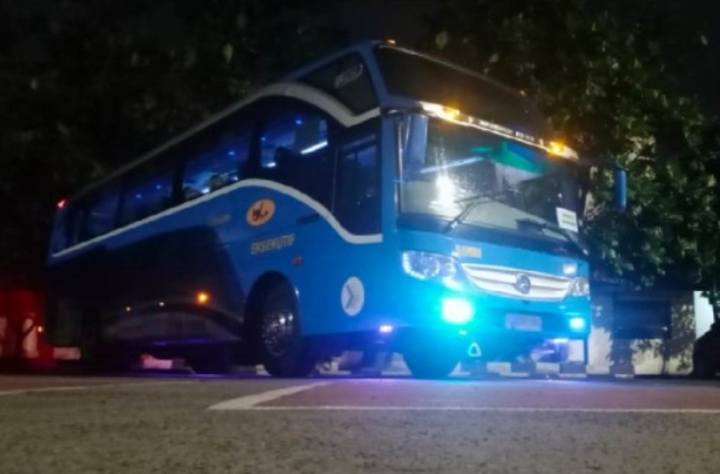 Dukung Mobilitas Warga dengan Aman dan Nyaman, Damri Layani Rute Jakarta - Semarang