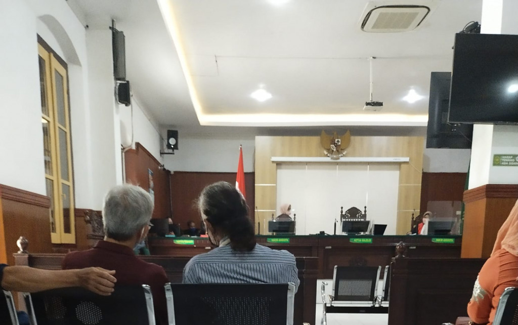 Jaksa Tuntut Dr. Hindayani Hanya 1 Bulan 15 Hari, Pelapor: Ada Apa Ini