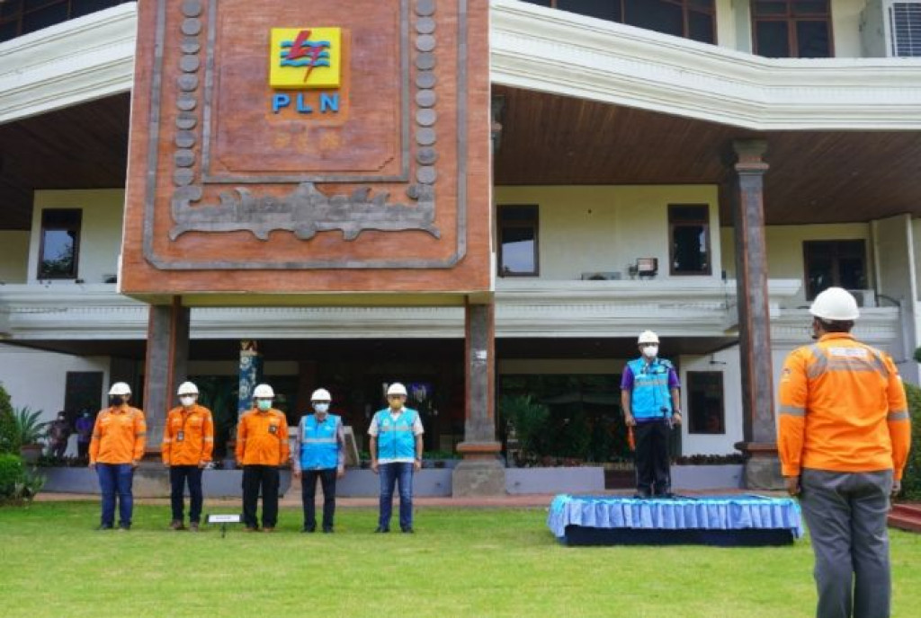 Jelang Nataru, PLN Bali Siagakan 760 Personil Amankan Keandalan Listrik
