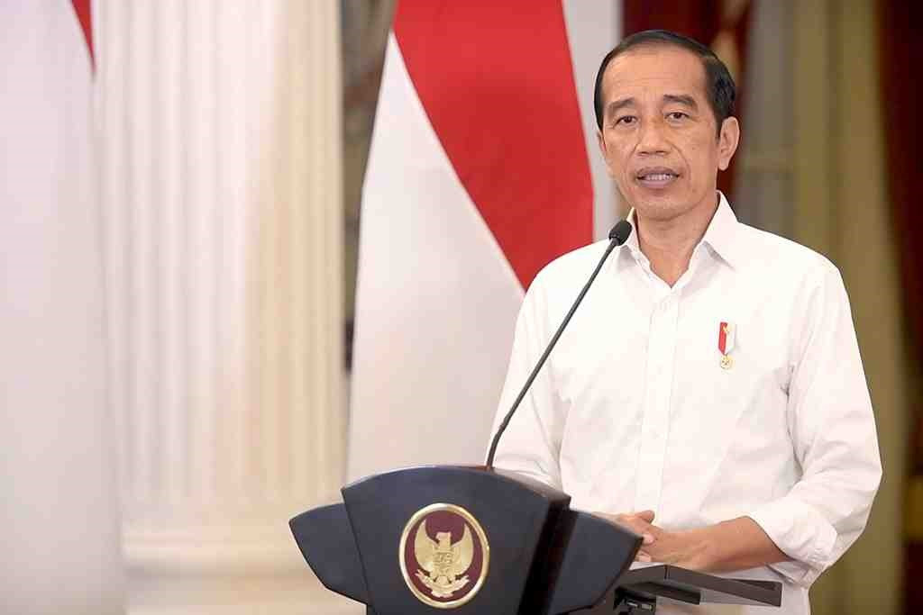 Jokowi Minta Aparat Jangan Sembarangan Menangkap Orang