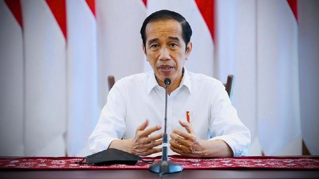 Jokowi Minta Jajarannya Jangan Lelet Tangani Bencana Erupsi Semeru