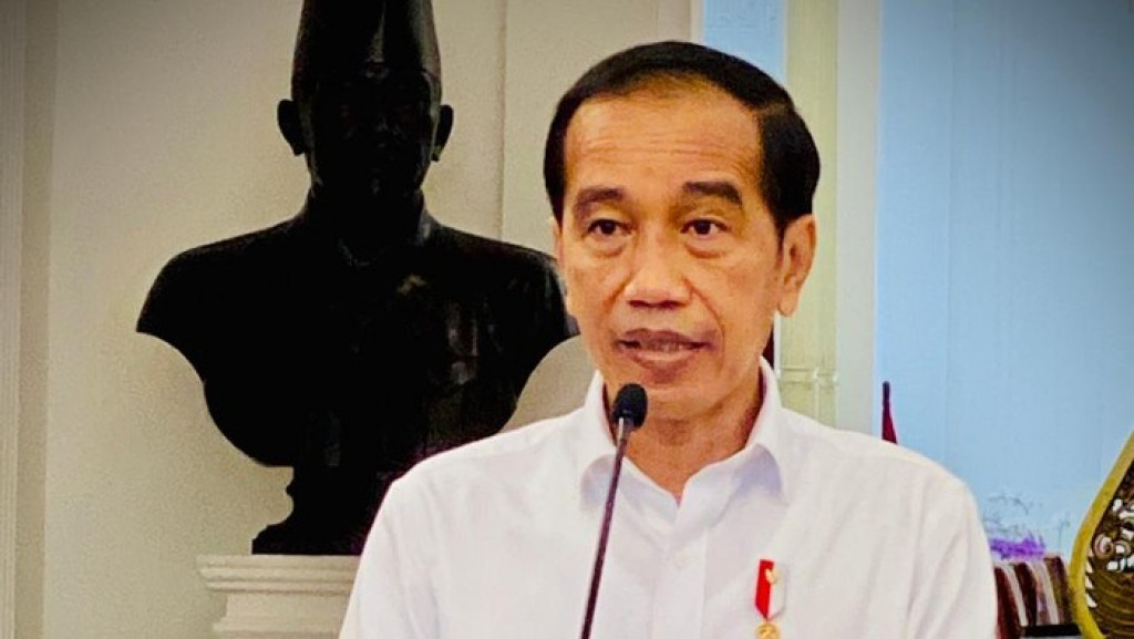 Jokowi Minta Penanganan Darurat Erupsi Semeru Cepat-Tepat