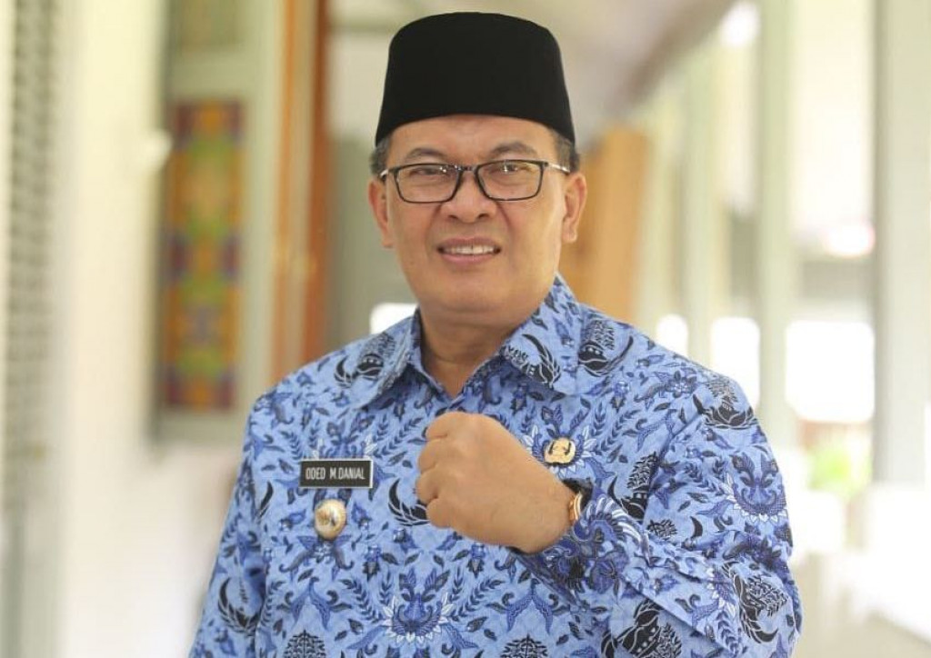 Kabar Duka, Walikota Bandung Oded M Danial Meningga Dunia Hari Ini