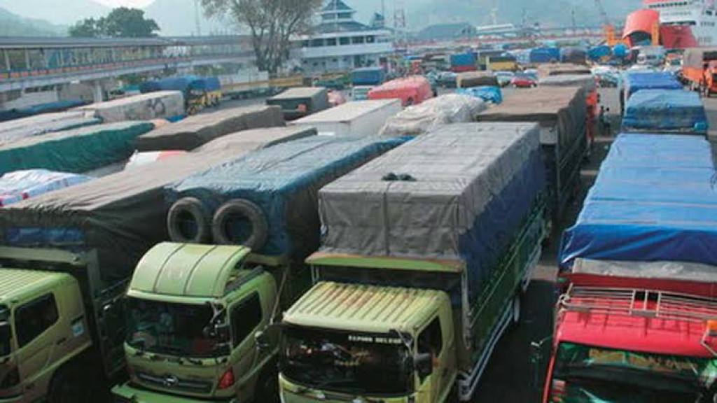 Kendala di Infrastruktur Dituding Biang Kerok Lambatnya Aktivitas Logistik Nasional