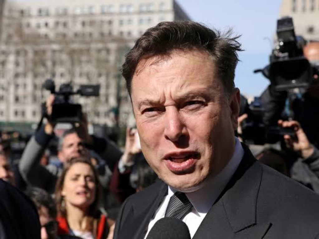 Keren! Bos Tesla Elon Musk Bayar Pajak Ratusan Triliun Tahun Ini