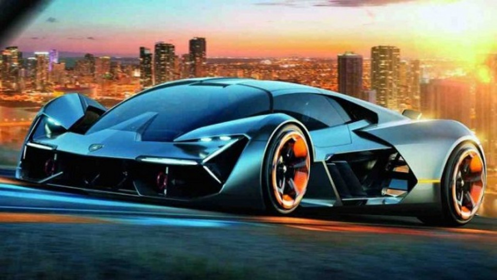 Lamborghini Listrik Akan Diluncurkan Tahun 2027