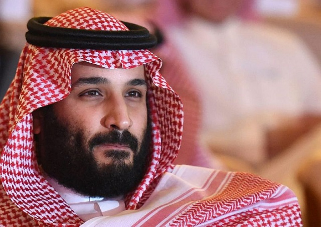 Pengesahan Hukum Pembuktian Arab Saudi Diapresiasi Putra Mahkota