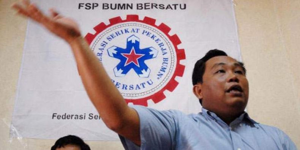 Soal Tuduhan Ahok, Begini Kata Ketua FSP BUMN  Arif Puyono!