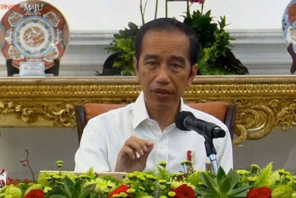 Tegas! Jokowi Akan Copot Para Kapolda yang Tak Bisa Kawal Investasi di Daerah